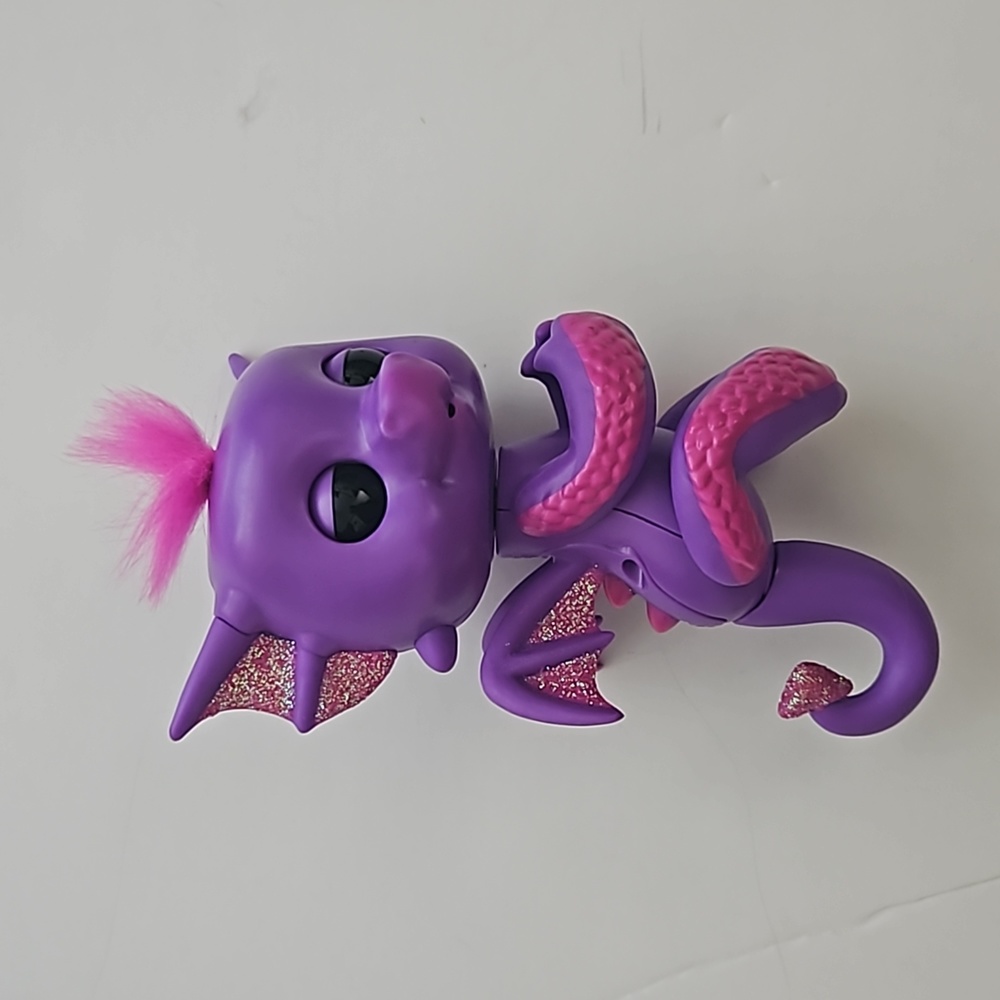 Fingerlings Kaylin the Dragon